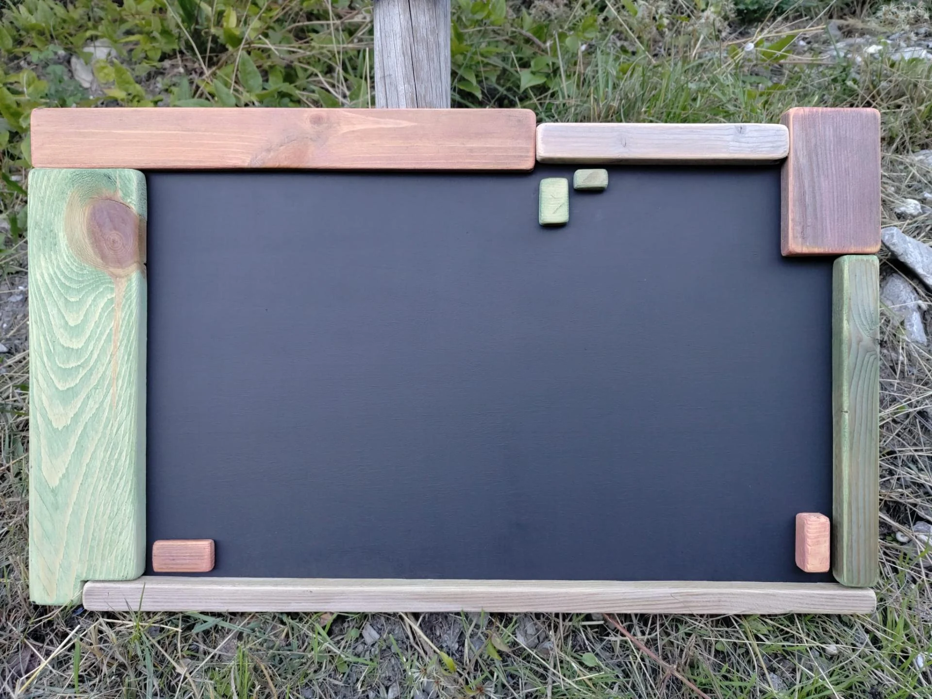 Cadre 70x40 nature